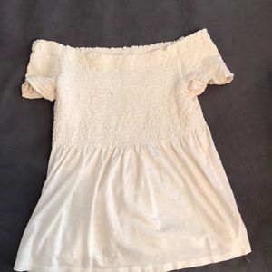 ☆Old navy off the shoulder top ☆